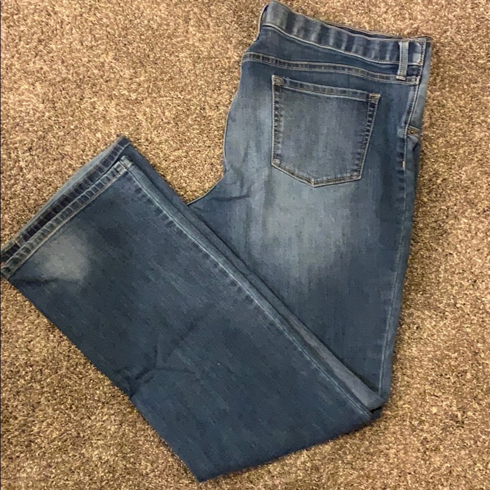 Isabel Maternity jeans